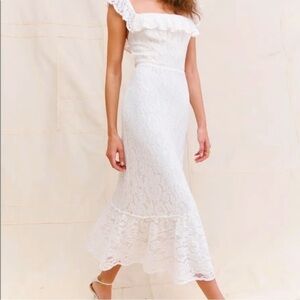 NWT Reformation Messina Dress